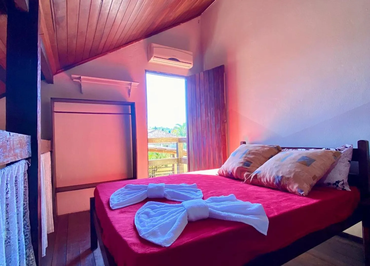 Residencial Recanto Do Mar Ltda Porto Seguro Apartment