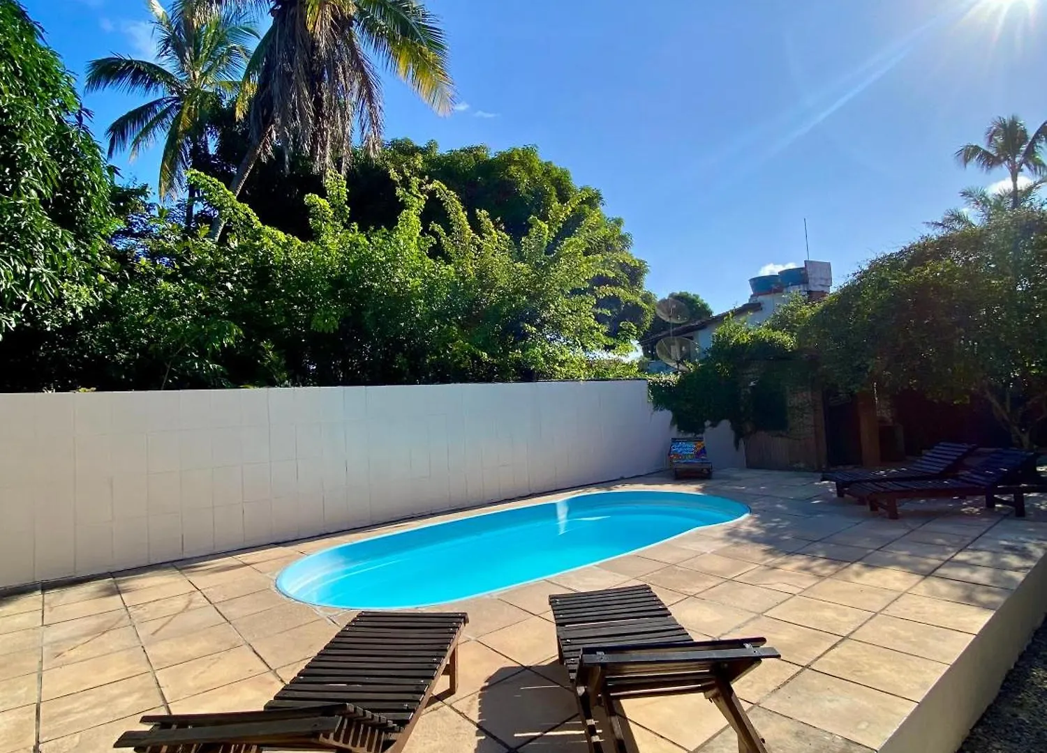 Apartment Residencial Recanto Do Mar Ltda Porto Seguro